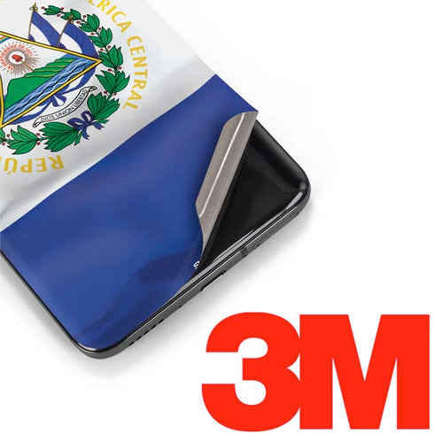 El Salvador Flag OnePlus 7 Pro Skin